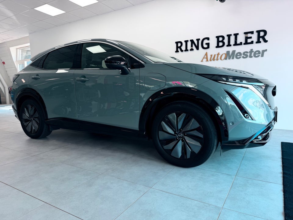 Nissan Ariya 87 Evolve 5d