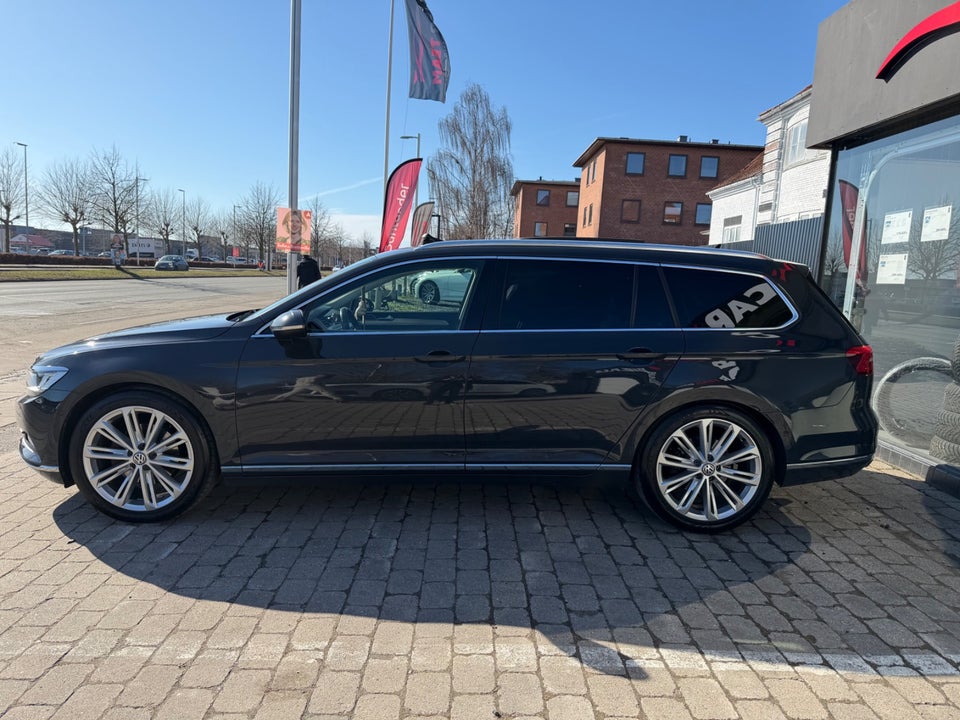 VW Passat 2,0 TDi 150 Highline DSG 4d