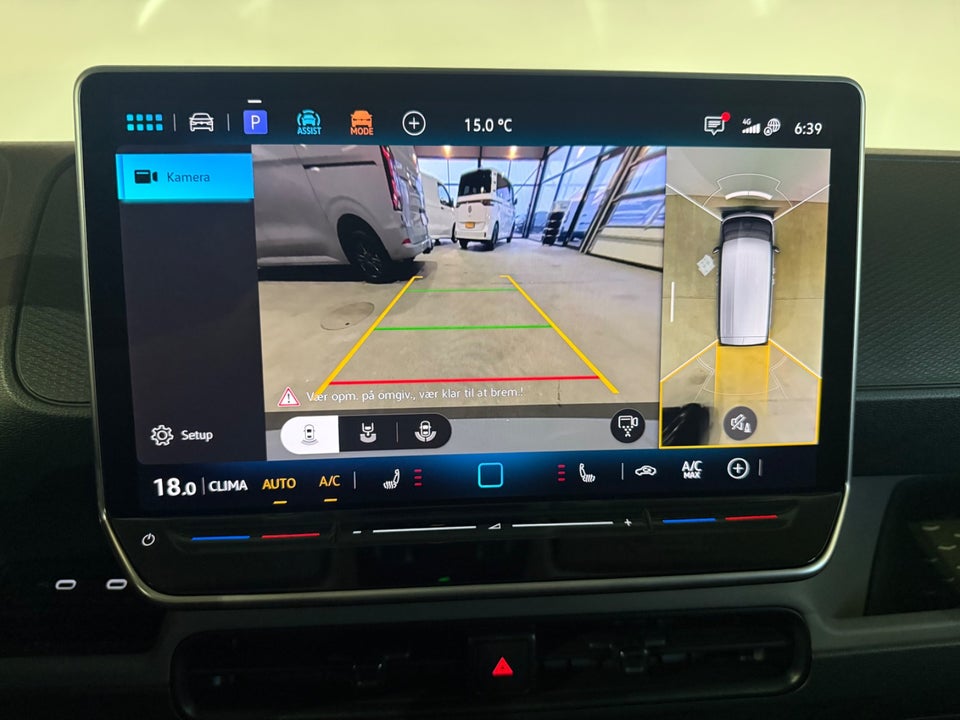 VW ID.Buzz 79 Cargo Pro+