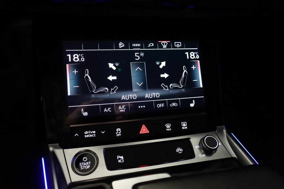 Audi e-tron 55 Black Edition S-line quattro 5d