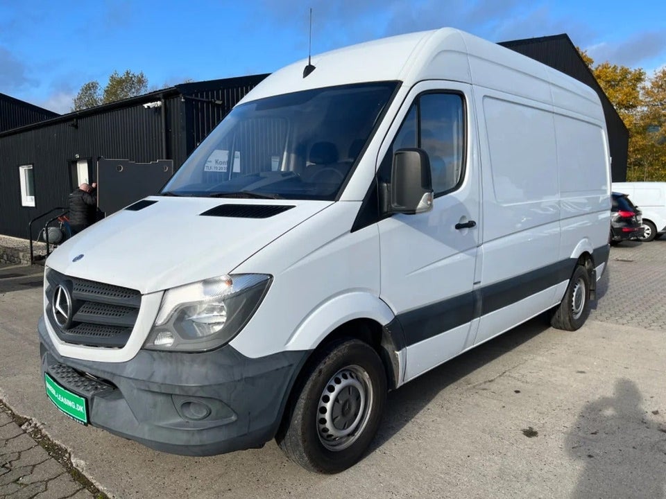 Mercedes Sprinter 216 2,2 CDi R2 Kassevogn 5d