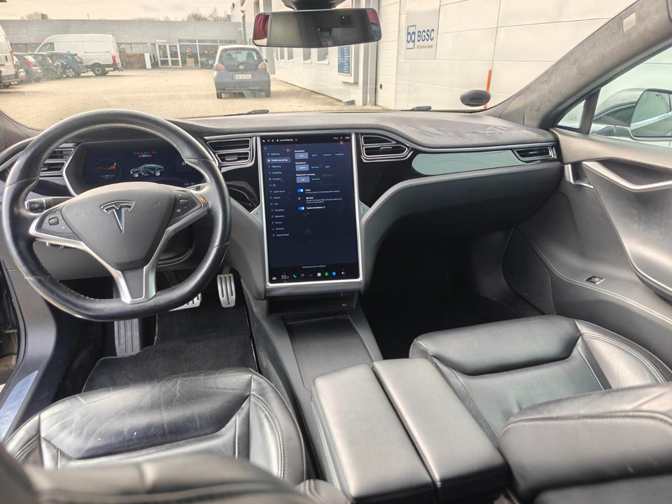 Tesla Model S 85D 5d