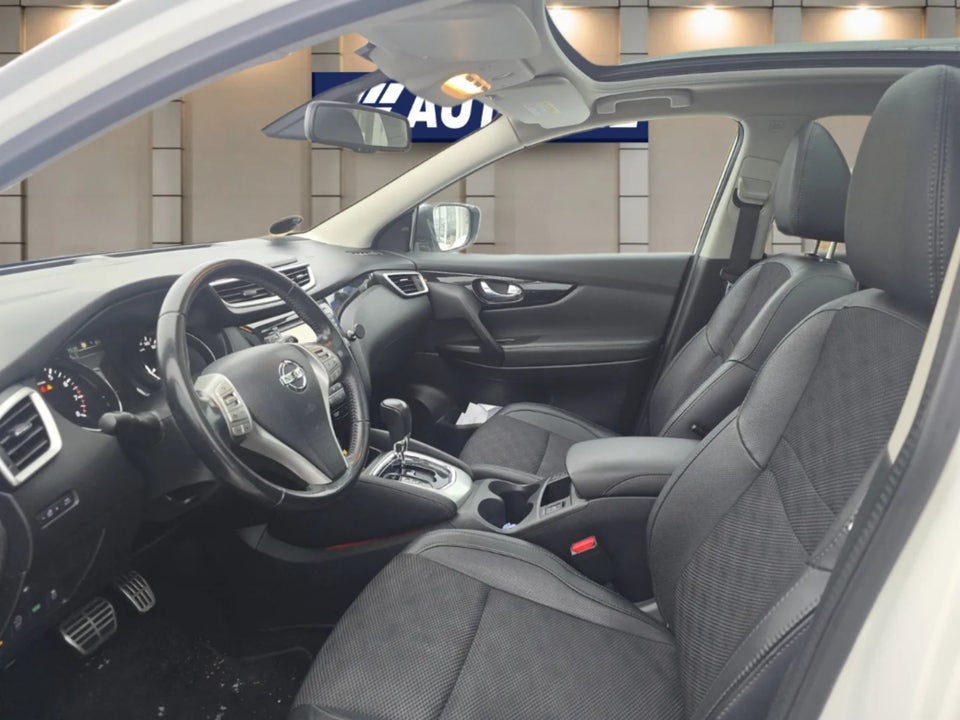 Nissan Qashqai 1,2 Dig-T 115 Acenta X-tr. 5d