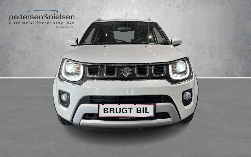 Suzuki Ignis 1,2 mHybrid Active 5d