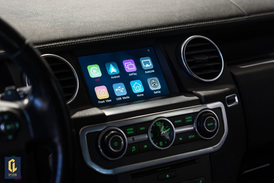 Land Rover Discovery 4 3,0 SDV6 SE aut. 5d