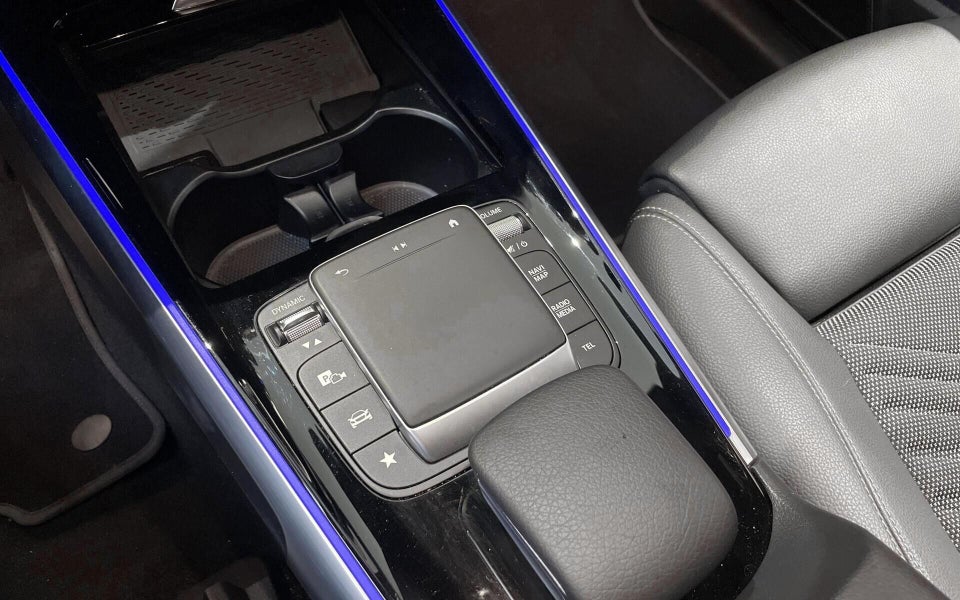 Mercedes EQB250+ Progressive 5d