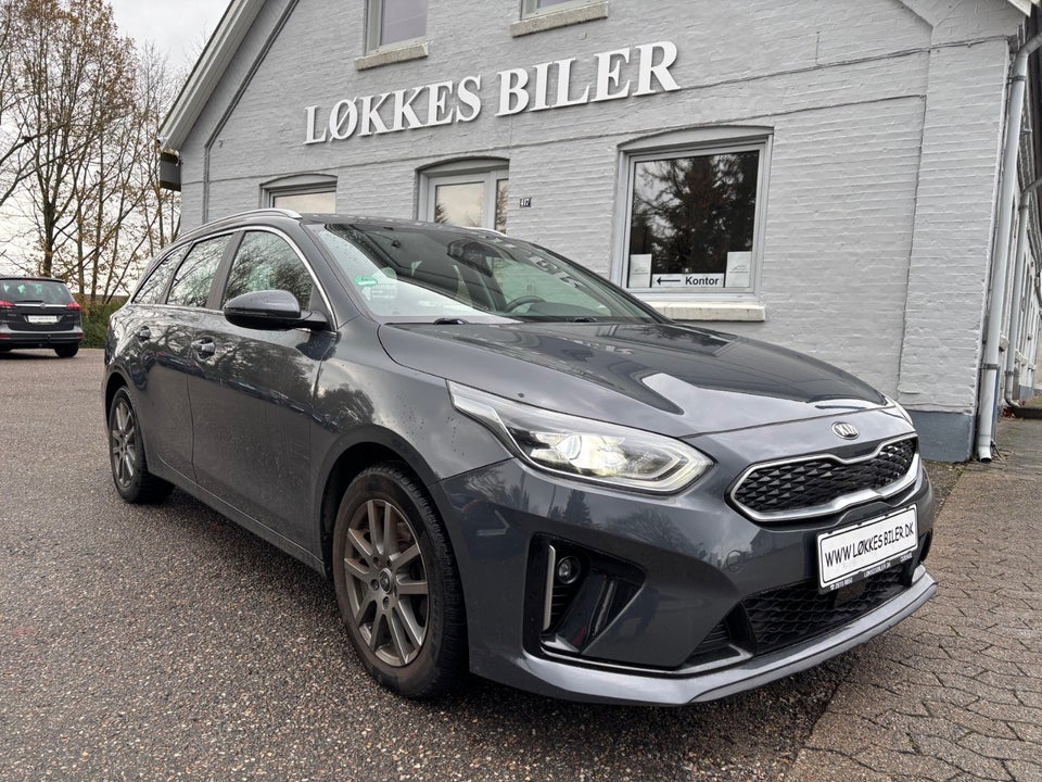 Kia Ceed 1,6 PHEV Upgrade+ SW DCT 5d