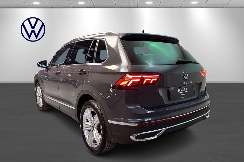 VW Tiguan 1,4 eHybrid Elegance DSG 5d