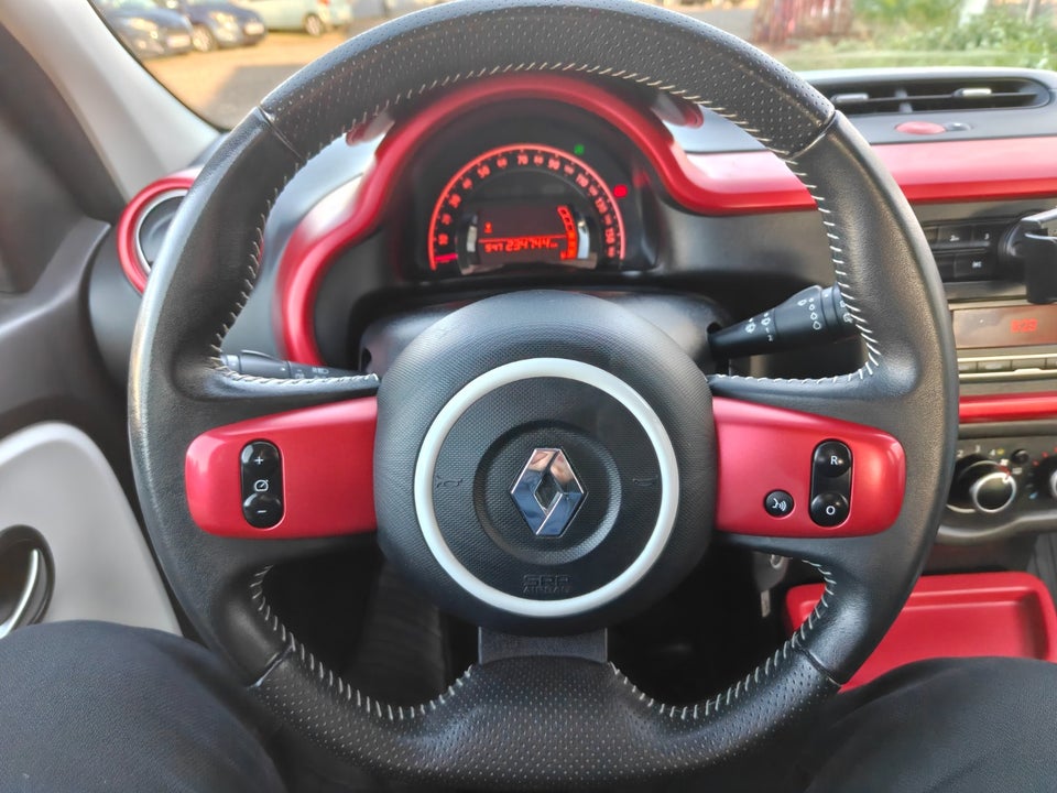 Renault Twingo 1,0 SCe 70 Expression 5d