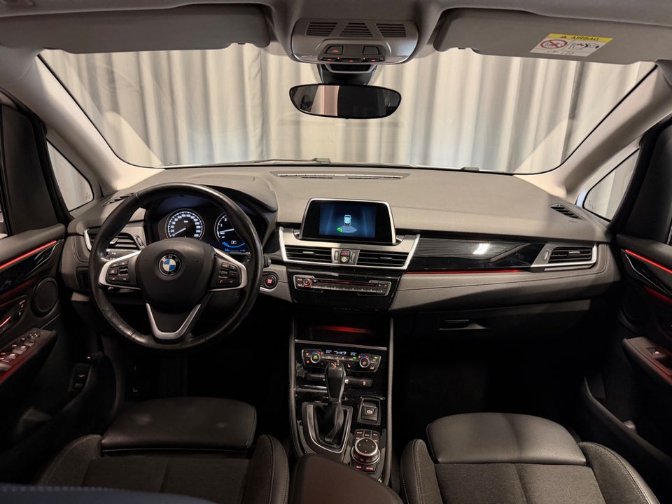 BMW 225xe 1,5 Active Tourer Sport Line aut. 5d