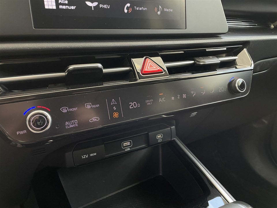 Kia Niro 1,6 PHEV DCT 5d
