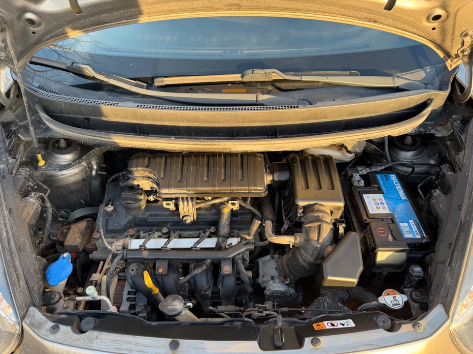 Kia Picanto 1,2 Style+ Eco Clim 5d