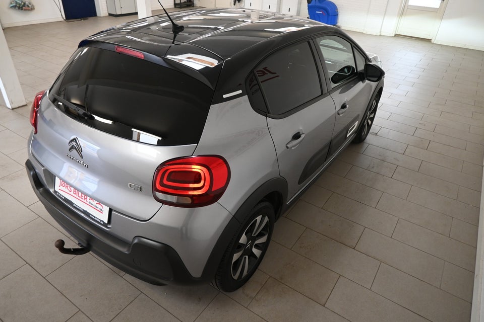 Citroën C3 1,2 PureTech 83 Shine Sport 5d