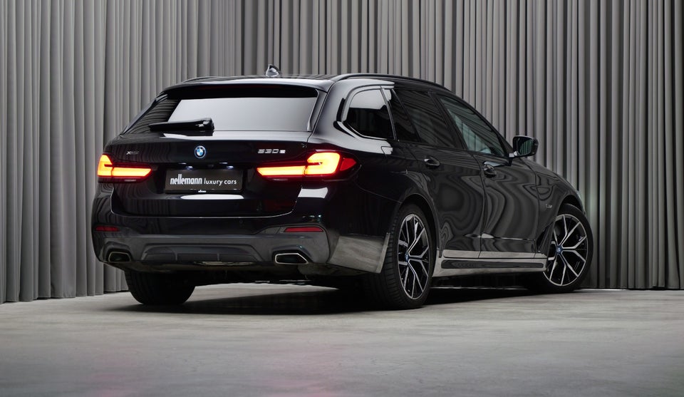 BMW 530e 2,0 Touring M-Sport xDrive aut. 5d