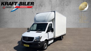 Mercedes Sprinter 316, modelår 2017, 175,000 km