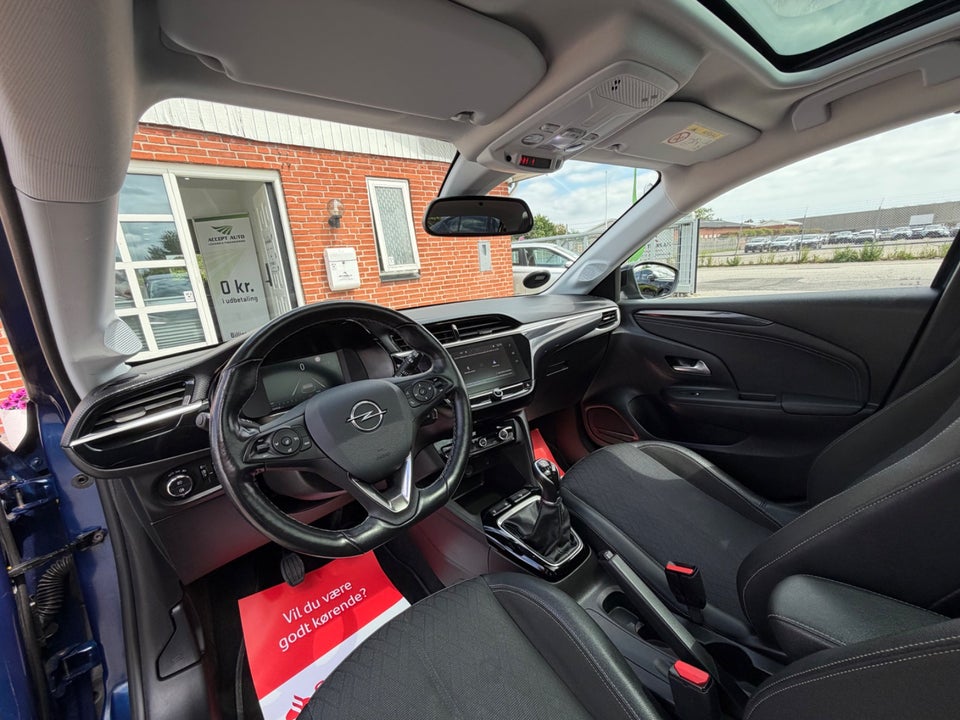 Opel Corsa 1,2 Sport 5d
