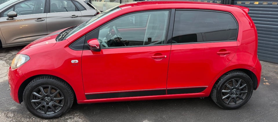 Skoda Citigo 1,0 60 Sport 5d