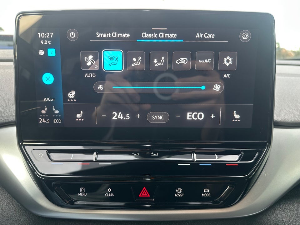 VW ID.4 77 Pro Performance 5d