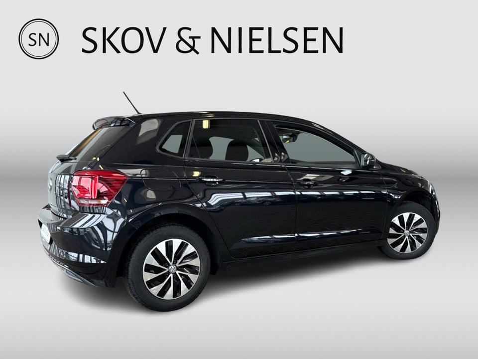 VW Polo 1,0 TSi 115 Highline 5d