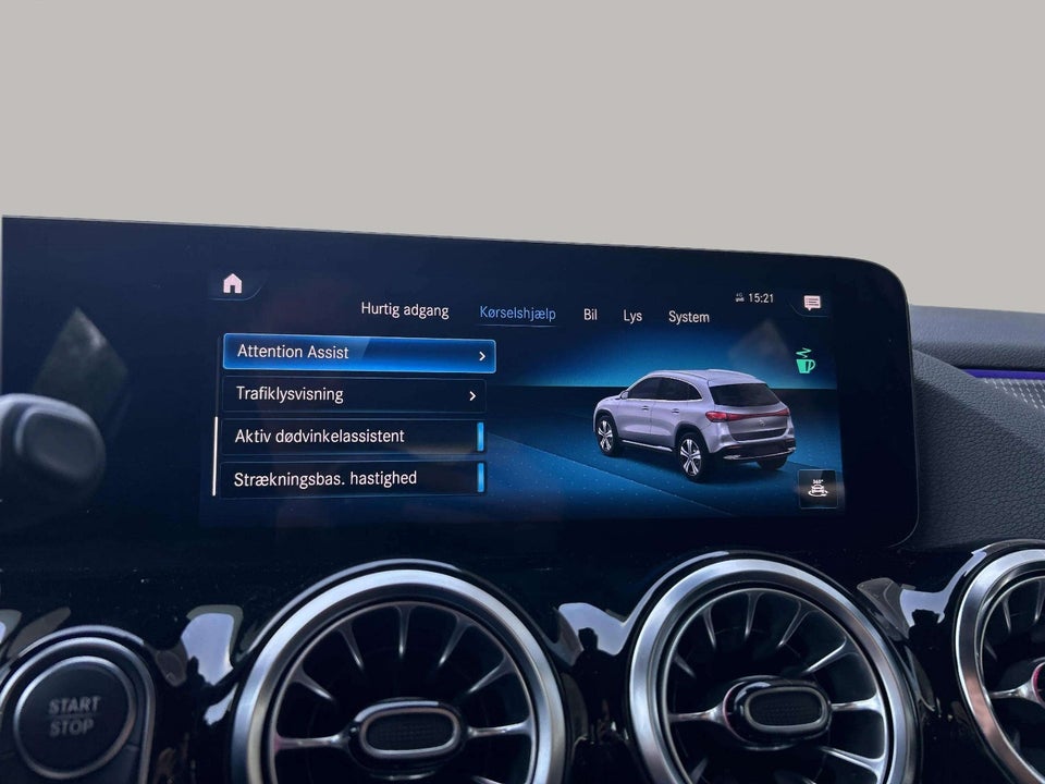 Mercedes EQA350 Progressive 4Matic 5d