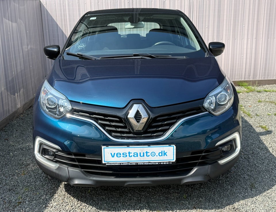 Renault Captur 0,9 TCe 90 Zen 5d