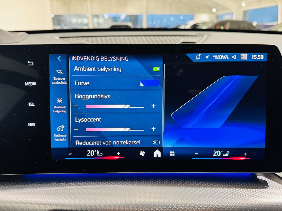 BMW iX1 eDrive20 M-Sport 5d