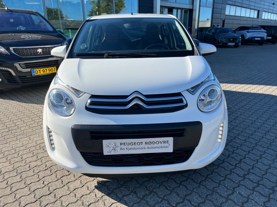 Citroën C1 1,0 VTi 72 SportLine 5d