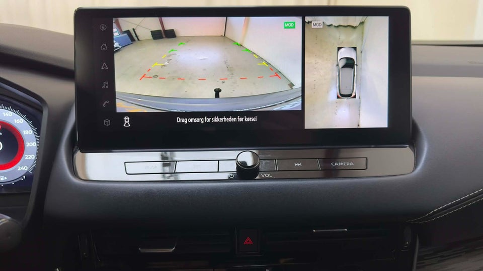 Nissan Qashqai 1,3 mHEV Tekna X-tr. 5d