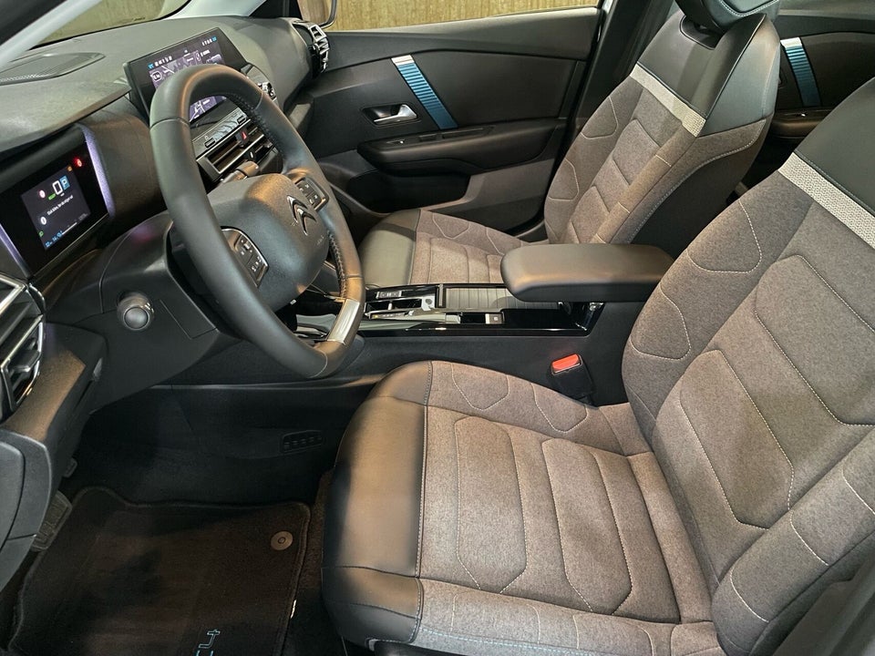 Citroën ë-C4 50 Feel 5d