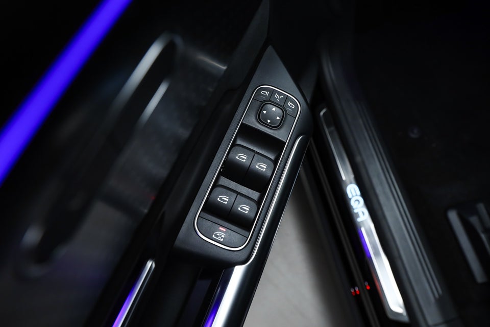 Mercedes EQA250+ AMG Advance Plus 5d