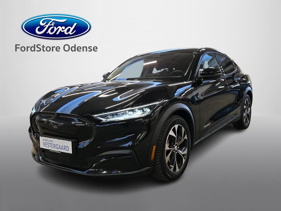Ford Mustang Mach-E 88 Extended Range 5d