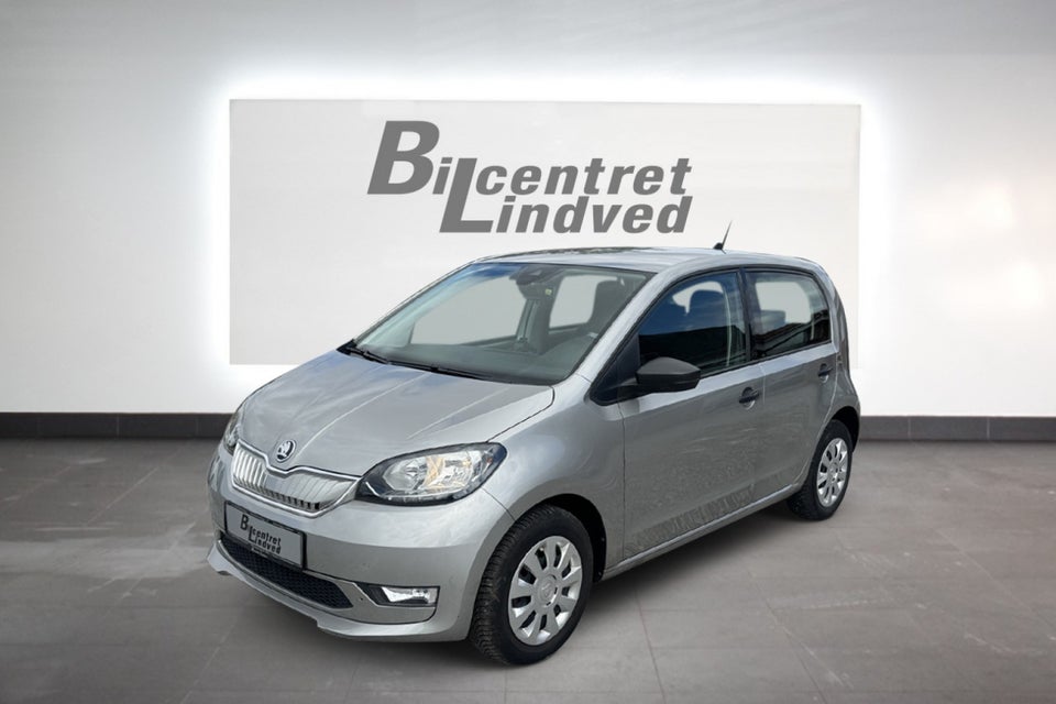 Skoda Citigo-e iV 5d