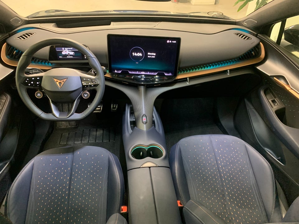 Cupra Tavascan 77 Adrenaline 5d