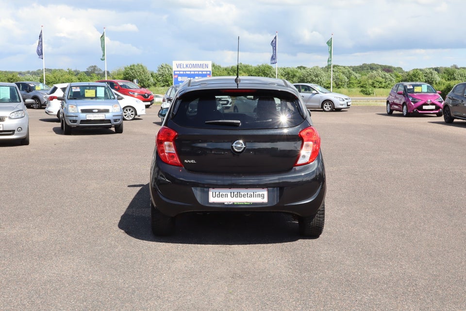 Opel Karl 1,0 Cosmo 5d