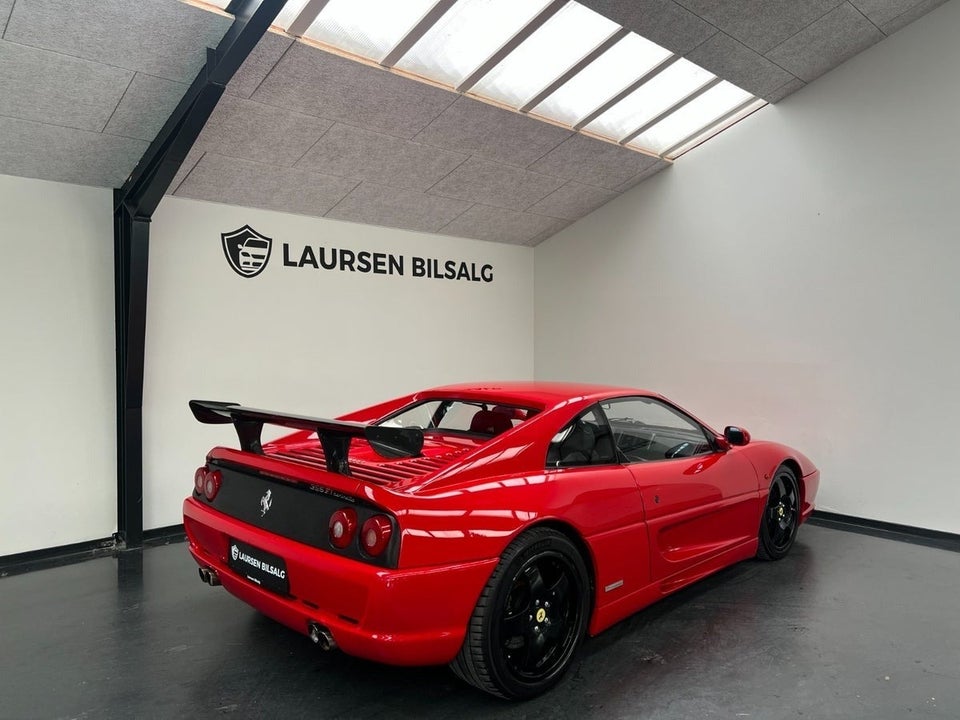 Ferrari F355 3,5 Berlinetta 2d