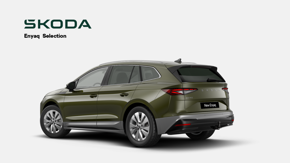 Skoda Enyaq 85 iV Selection Premium 5d