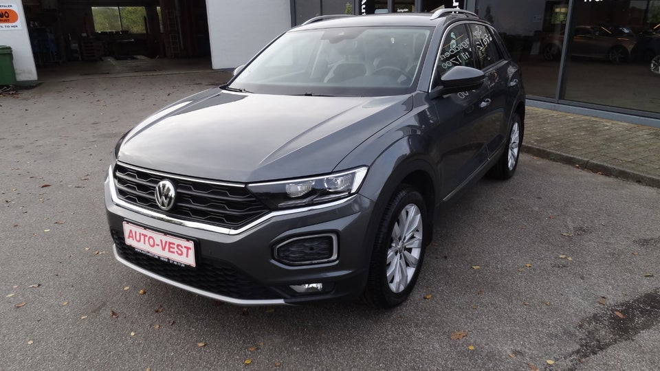 VW T-Roc 1,5 TSi 150 Sport DSG 5d
