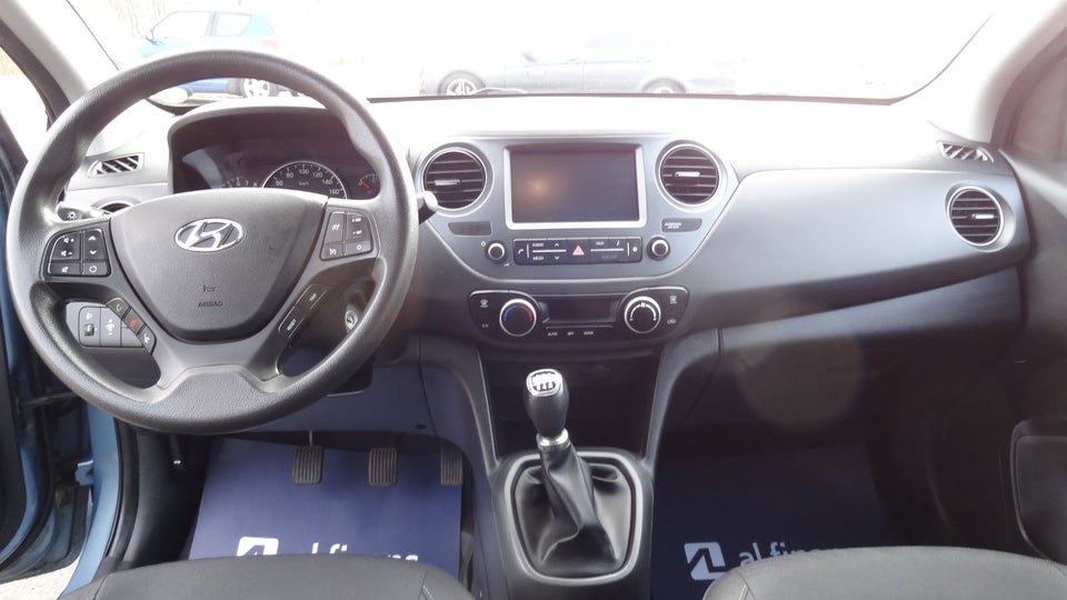Hyundai i10 1,0 Touch 5d