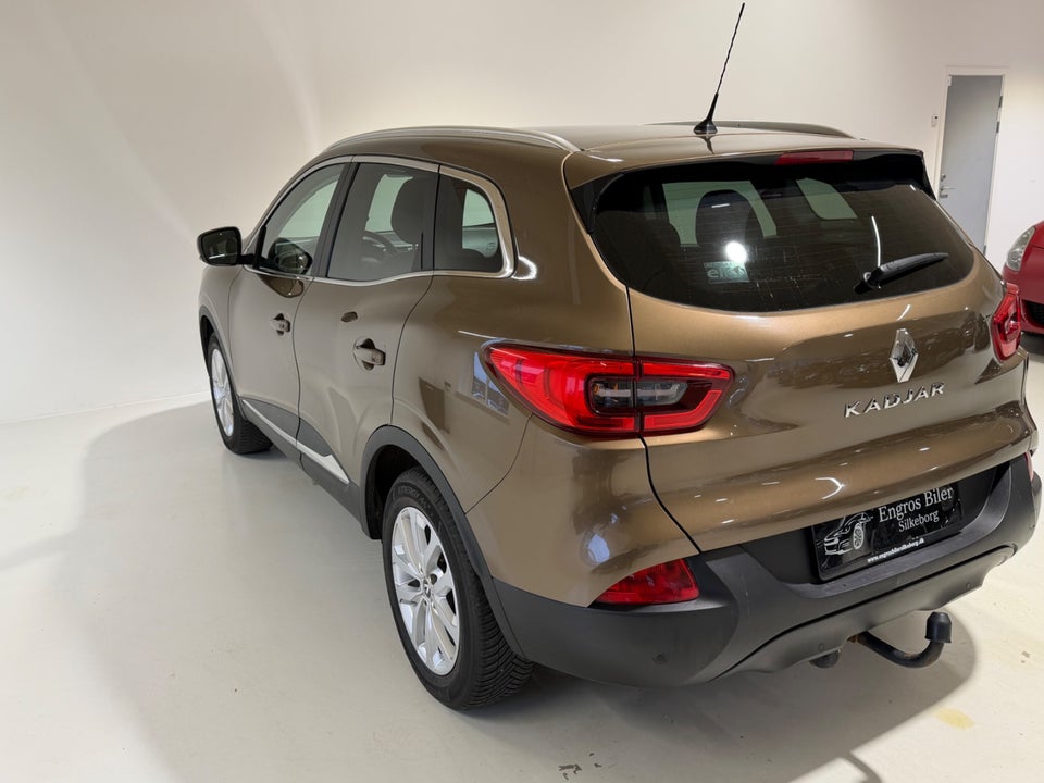 Renault Kadjar 1,2 TCe 130 Zen 5d