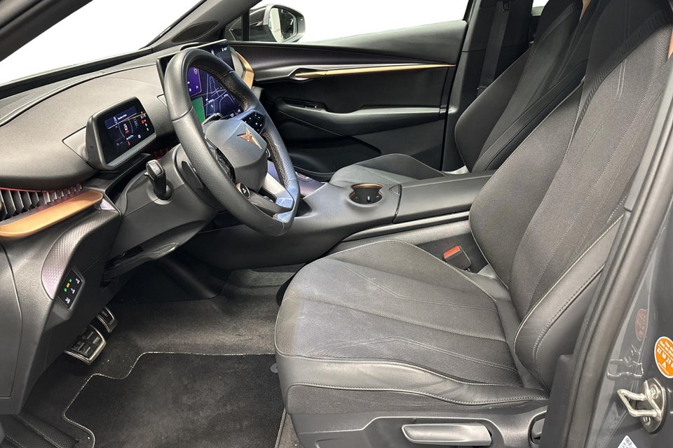 Cupra Tavascan 77 Endurance 5d