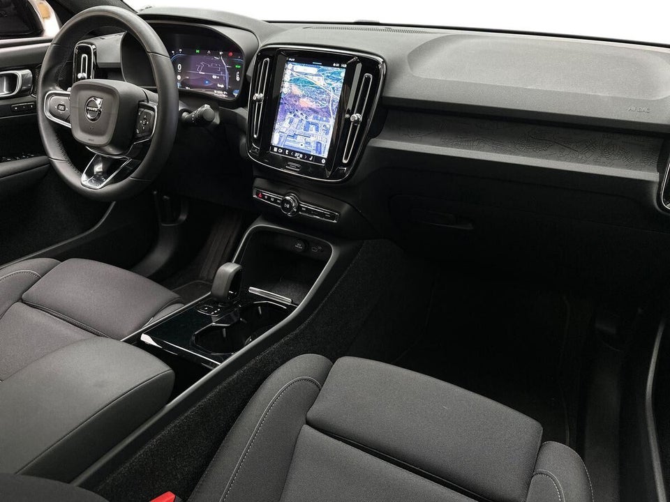 Volvo C40 P8 ReCharge Twin Ultimate 5d