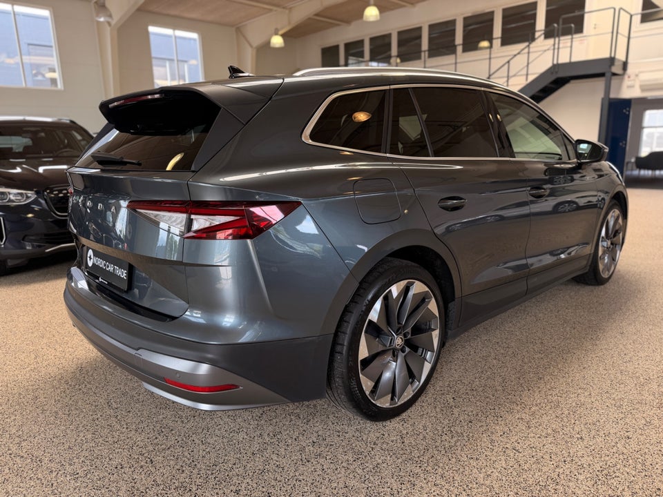 Skoda Enyaq 80 iV Plus Suite 5d