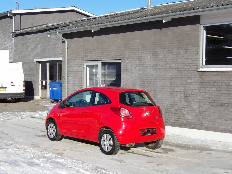 Ford Ka 1,2 Trend 3d