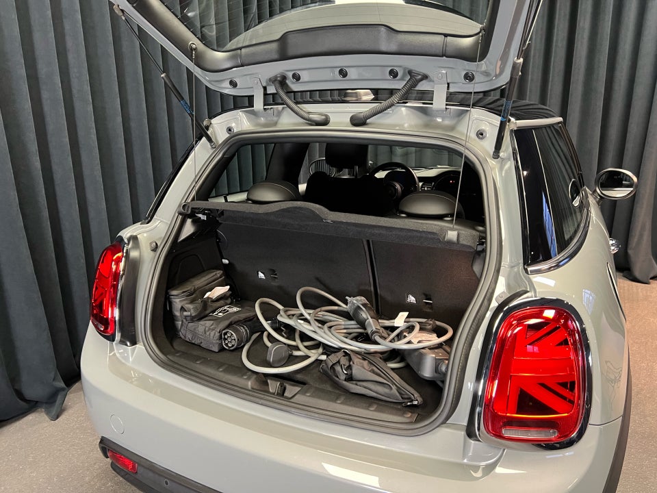 MINI Cooper SE Edition Premium Plus 3d