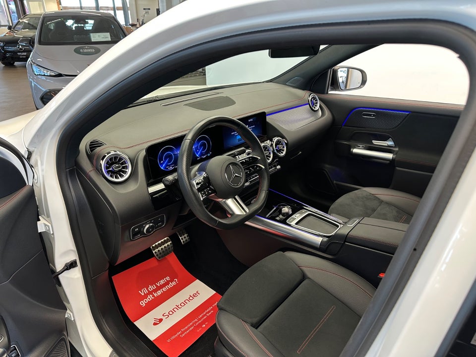 Mercedes EQA250+ AMG Line 5d