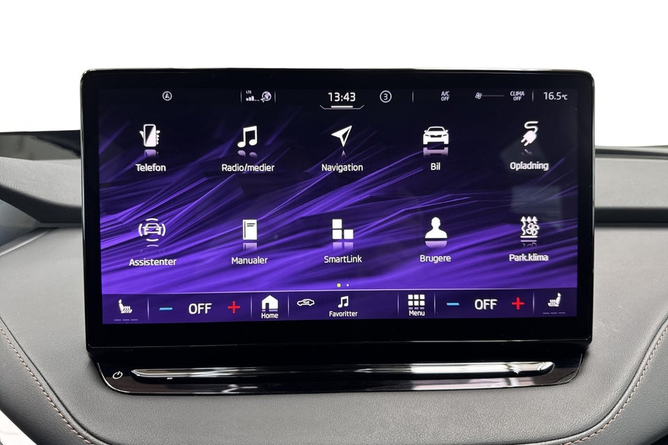 Skoda Enyaq 80 iV Suite 5d