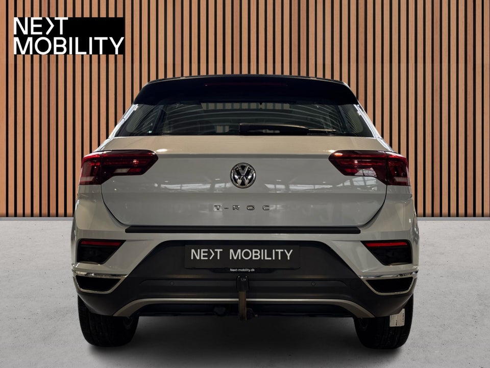 VW T-Roc 1,5 TSi 150 Sport DSG 5d