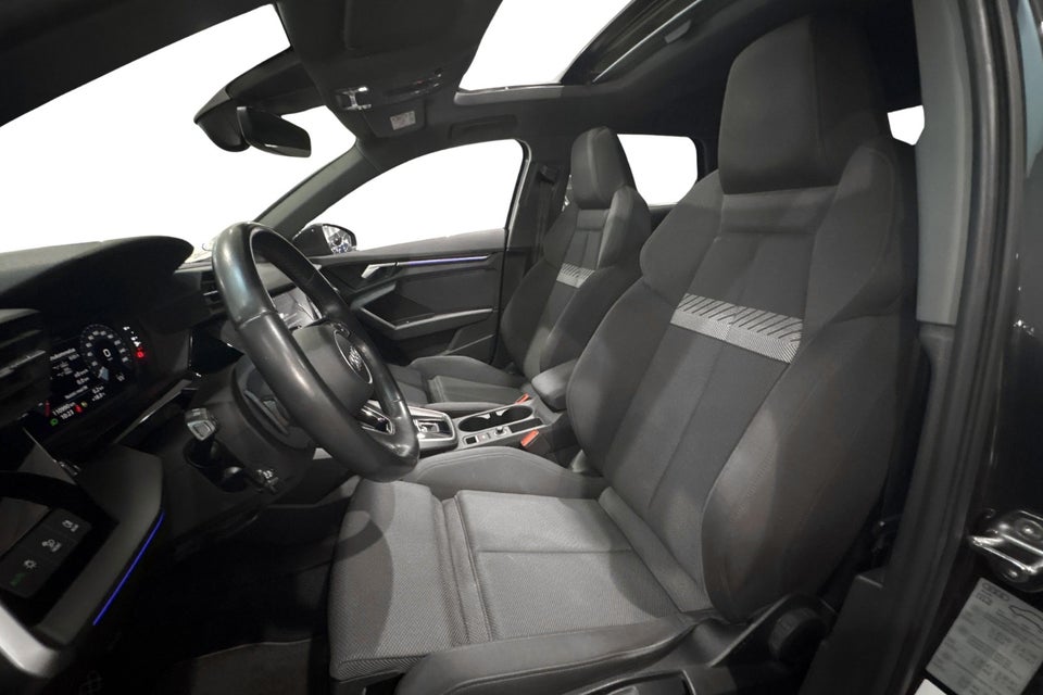 Audi A3 40 TFSi e Prestige Sportback S-tr. 5d