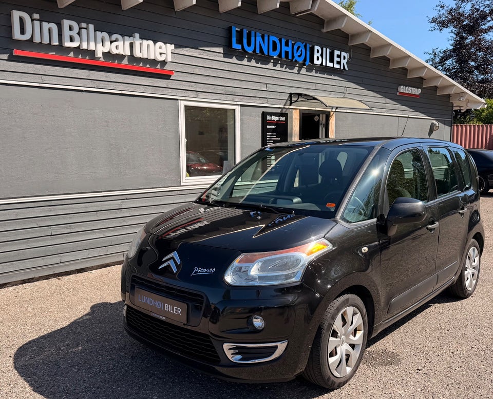 Citroën C3 Picasso 1,4 VTi 95 Comfort 5d