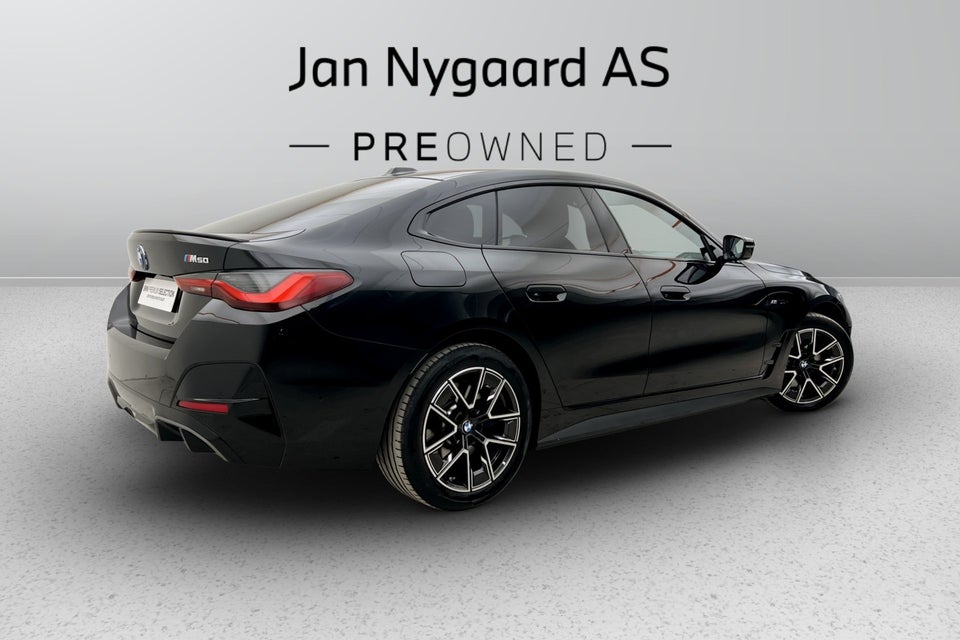 BMW i4 M50 xDrive 5d